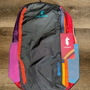 Cotopaxi Batac 16L Backpack - Del Dia OS One-of-a-Kind Colorway